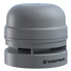 WERMA - Sireeni EvoSIGNAL Midi - Sounder Multi-tone 115-230VAC
