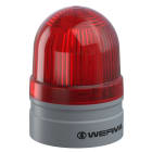 WERMA - Vilkkuvalo EvoSIGNAL Mini - TwinFLASH 12VAC/DC RD