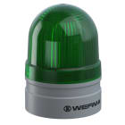 WERMA - Vilkkuvalo EvoSIGNAL Mini - TwinLIGHT 115-230VAC GN