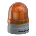 WERMA - Vilkkuvalo EvoSIGNAL Mini - TwinLIGHT 12VAC/DC YE