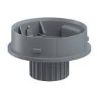 WERMA - Asennuskanta EvoSIGNAL Mini - Adapteri M22 EM GY