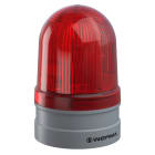 WERMA - Vilkkuvalo EvoSIGNAL Midi - pyörivä LED 115-230VAC RD