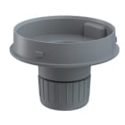 WERMA - Asennuskanta EvoSIGNAL Midi - Putkiadapteri RM GY