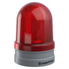 WERMA - Vilkkuvalo EvoSIGNAL Maxi - pyörivä LED 12-24VAC/DC RD