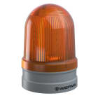 WERMA - Vilkkuvalo EvoSIGNAL Maxi - pyörivä LED 12-24VAC/DC YE