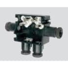 MALUX FINLAND - GHG79101 4M25/4+1PE 2GD - Kytkentärasia Exe