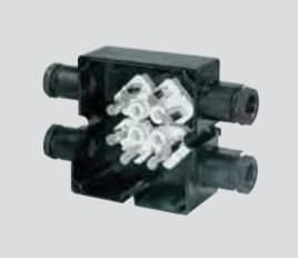 MALUX FINLAND - GHG79102 4M25/6+2PE 2GD - Kytkentärasia Exe