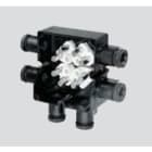 MALUX FINLAND - GHG79102 6M25/6+2PE 2GD - Kytkentärasia Exe