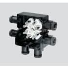 MALUX FINLAND - GHG79102 6M25/6+2PE 2GD - Kytkentärasia Exe