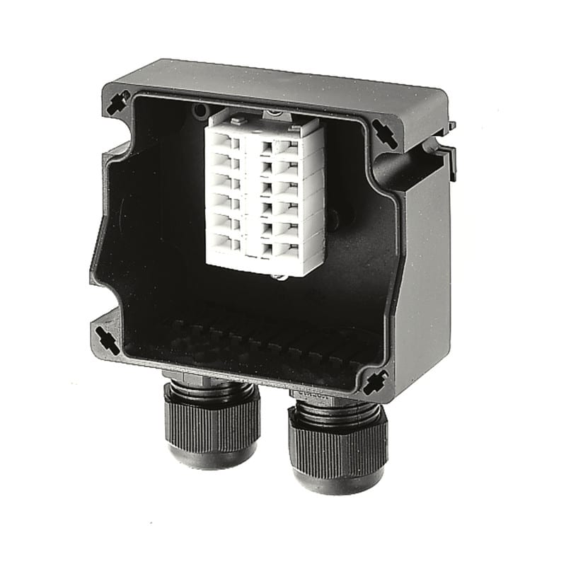 MALUX FINLAND - GHG79101 2M25/6+PE 2GD - Kytkentärasia Exe