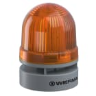 WERMA - Vilkkuvalo EvoSIGNAL Mini - TwinFLASH Combi 115-230VAC YE