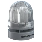 WERMA - Vilkkuvalo EvoSIGNAL Mini - TwinFLASH Combi 12VAC/DC CL