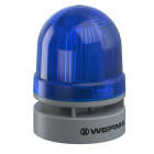 WERMA - Vilkkuvalo EvoSIGNAL Mini - TwinLIGHT Combi 115-230VAC BU