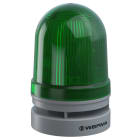 WERMA - Vilkkuvalo EvoSIGNAL Midi - TwinFLASH Combi 115-230VAC GN