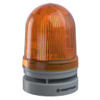 WERMA - Vilkkuvalo EvoSIGNAL Midi - TwinFLASH Combi 115-230VAC YE