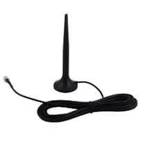 FSM - Antenni - 4G/GSM magn. Antenni 3m, SMA-m