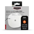 HOUSEGARD - Palo-/häkävaroitin - SA751 LUMA smoke alarm 230v