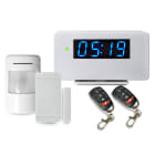 MICRODATA - Murtohälytyspaketti - SimPal G212 GSM-hälytin