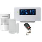 MICRODATA - Murtohälytyspaketti - SimPal W240 WiFi-varashälytin