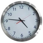 MICRODATA - Kello - NTP aikakello analoginen, PoE