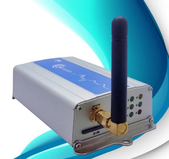 MICRODATA - Lukko - 3G / GSM porttivahti