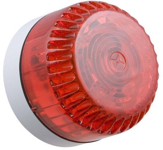 EATON - Vilkkuvalo - SO/R/SW/10C SOLEX10 RED/WHITE