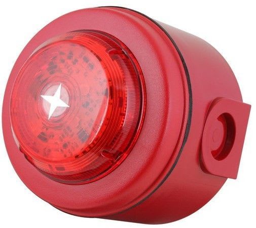 EATON - Vilkkuvalo - SOLX/RF/RL/R/D RED FLASH