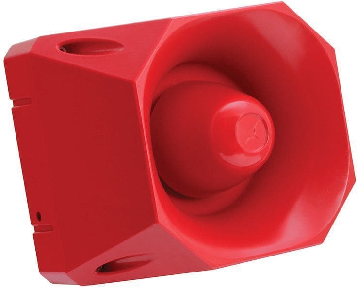 EATON - Sireeni - AS/S/115-230/R/120 STANDARD