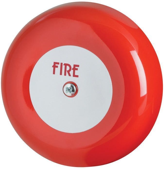 EATON - Palokello - CFB6D24 RED BELL