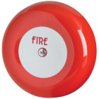 EATON - Palokello - CFB6D24 RED BELL