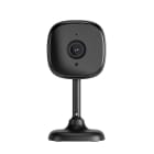 FINNSAT - Kamera-IP - WiFi sisäkamera 2K, musta