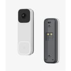 FINNSAT - Ovikello - WiFi video-ovikello valkoinen