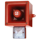 E2S - Hälytinyhdistelmä, keltainen - 4001280 AL112N 24 VDC