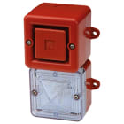 E2S - Hälytinyhdistelmä, vihreä - 4001240 AL100 230VAC