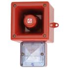 E2S - hälytinyhdistelmä, kirkas - 4001250 AL105N 24 VDC