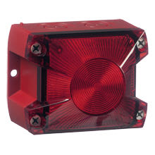 AUTROSAFE - 3001700 vilkku - PY X-S-05 230 VAC kirkas