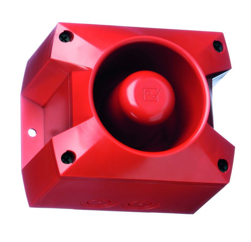 AUTROSAFE - 3001760 äänihälytin - PA 5 230 VAC PATROL