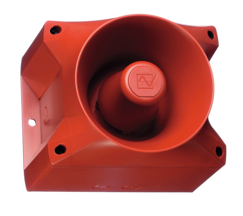 AUTROSAFE - 3001785 äänihälytin - PA 20 10-60 VDC PATROL