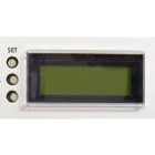 TEKNOWARE EMERGENCY LIGHTING - Keskusyksikkötarvike - TST6832 LCD-NÄYTTÖMODUULI