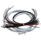 TEKNOWARE - Akkukaapeli - XJ997C AKKUKAAPELISARJA 2.5M