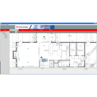 TEKNOWARE EMERGENCY LIGHTING - Signaalinsiirtolaite - TST6824 WEBCM/WEBACM-LIITYNTÄ