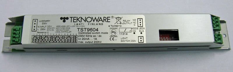 TEKNOWARE - Erillinen osoiteyksikkö - TST9604 OSOITEYKSIKKÖ