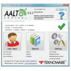TEKNOWARE EMERGENCY LIGHTING - Ohjelmisto - TST5104C AALTO CONTROL
