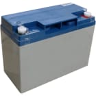 TEKNOWARE - Suljettu lyijyakku - TEA021 LYIJYAKKU 15AH/12V