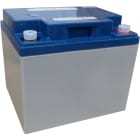 TEKNOWARE EMERGENCY LIGHTING - Suljettu lyijyakku - TEA023 LYIJYAKKU 38AH/12V