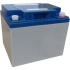TEKNOWARE EMERGENCY LIGHTING - Suljettu lyijyakku - TEA023 LYIJYAKKU 38AH/12V