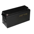 TEKNOWARE EMERGENCY LIGHTING - Suljettu lyijyakku - TEA024D LYIJYAKKU 150AH/12V