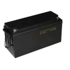 TEKNOWARE EMERGENCY LIGHTING - Suljettu lyijyakku - TEA024D LYIJYAKKU 150AH/12V