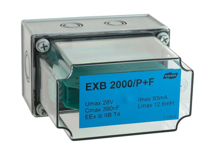 SCHNEIDER ELECTRIC - Keskusyksikkötarvike - EXB-2000/P+F