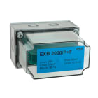 SCHNEIDER ELECTRIC - Keskusyksikkötarvike - EXB-2000/P+F